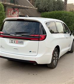 کرایسلەر پاسیفیکا